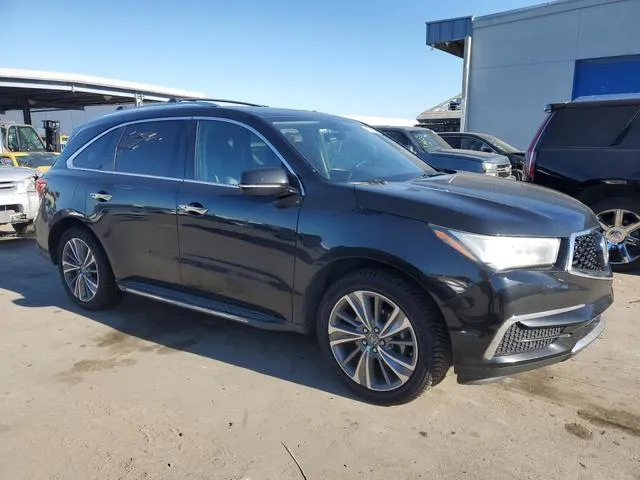 5FRYD4H59HB003795 2017 2017 Acura MDX- Technology 4