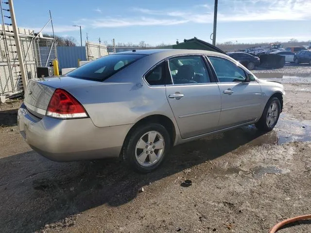 2G1WT55N079239253 2007 2007 Chevrolet Impala- LT 3