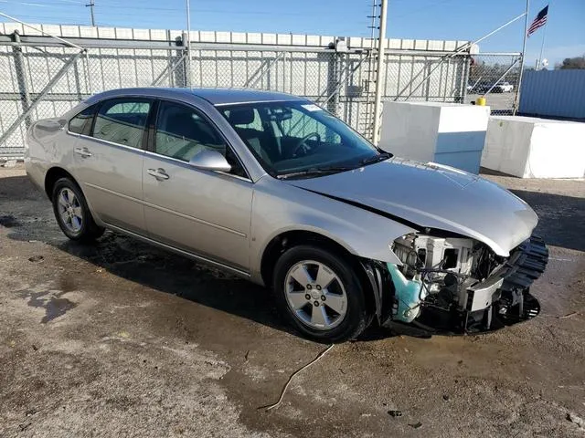 2G1WT55N079239253 2007 2007 Chevrolet Impala- LT 4