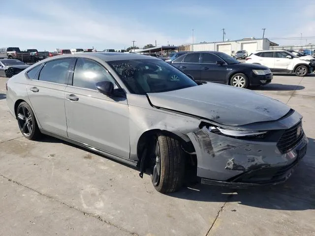 1HGCY2F78RA060770 2024 2024 Honda Accord- Hybrid Sport-L 4