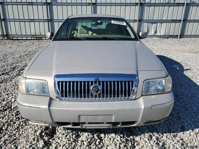 2MEHM75V17X603912 2007 2007 Mercury Grand Marquis- LS 5