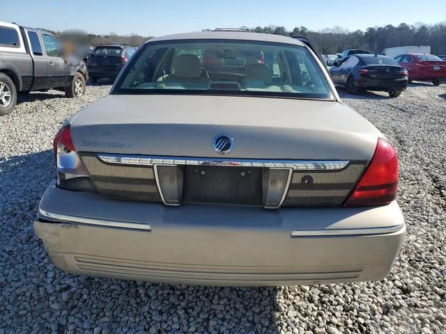 2MEHM75V17X603912 2007 2007 Mercury Grand Marquis- LS 6