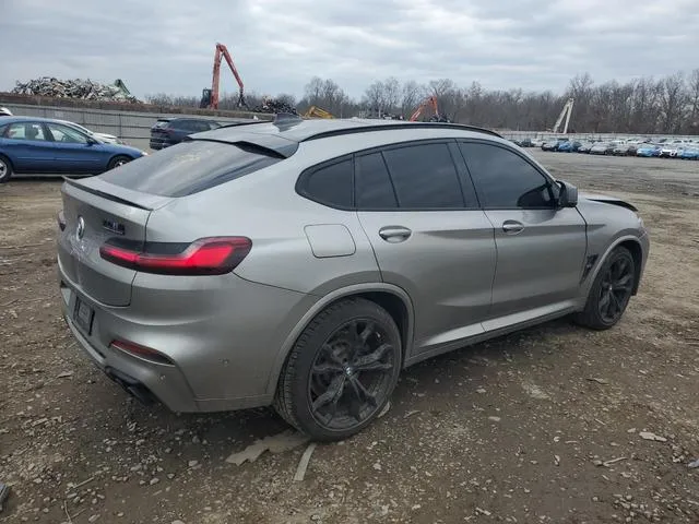 5YMUJ0C03M9F20053 2021 2021 BMW X4- M Competition 3