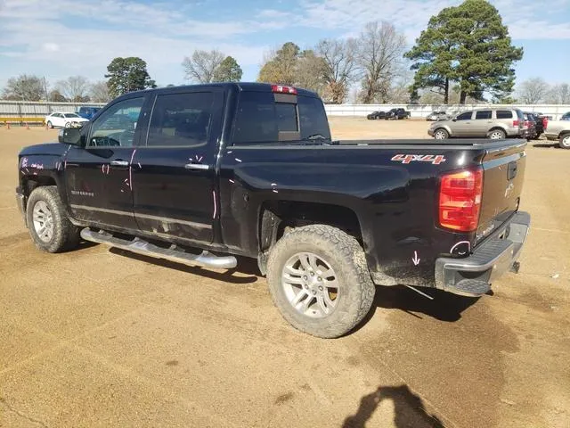 3GCUKSEC6EG406670 2014 2014 Chevrolet Silverado- K1500 Ltz 2