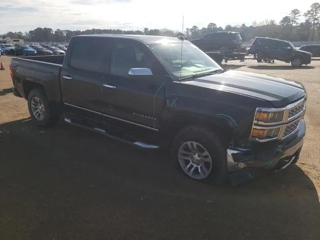 3GCUKSEC6EG406670 2014 2014 Chevrolet Silverado- K1500 Ltz 4