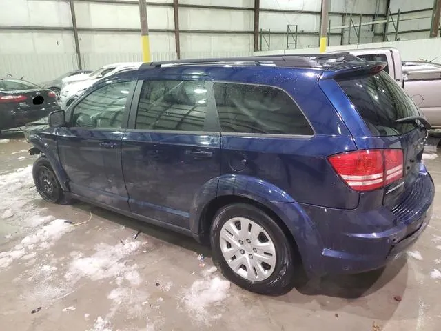 3C4PDCAB8LT263669 2020 2020 Dodge Journey- SE 2