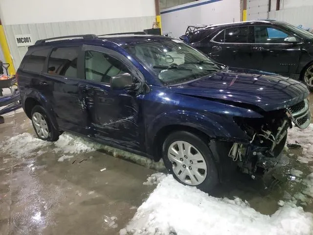 3C4PDCAB8LT263669 2020 2020 Dodge Journey- SE 4