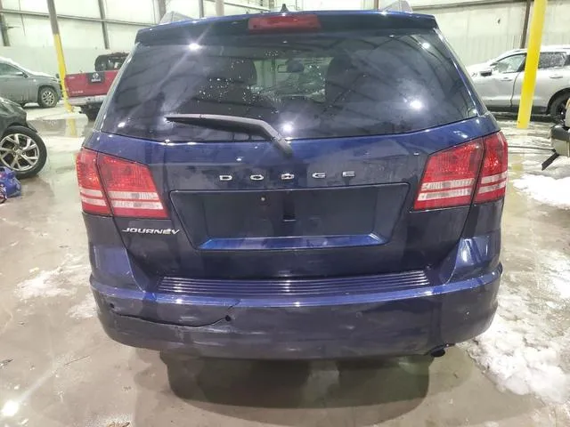 3C4PDCAB8LT263669 2020 2020 Dodge Journey- SE 6