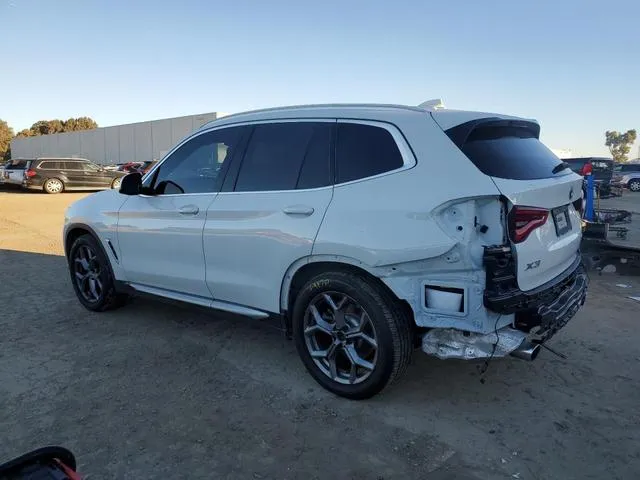 5UXTY5C09L9B65089 2020 2020 BMW X3- Xdrive30I 2