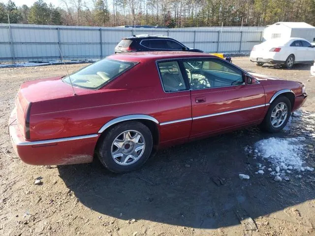 1G6EL12Y1WU602125 1998 1998 Cadillac Eldorado 3