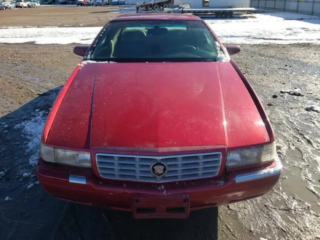 1G6EL12Y1WU602125 1998 1998 Cadillac Eldorado 5