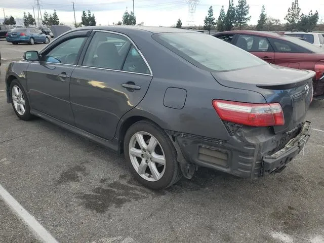 4T1BE46K77U665423 2007 2007 Toyota Camry- CE 2