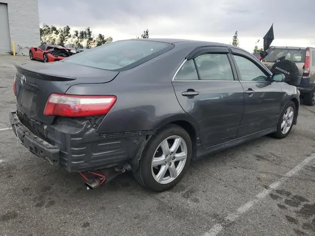 4T1BE46K77U665423 2007 2007 Toyota Camry- CE 3