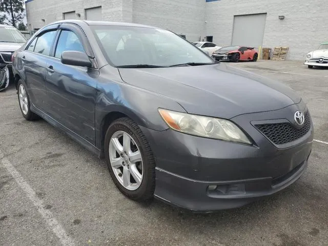 4T1BE46K77U665423 2007 2007 Toyota Camry- CE 4