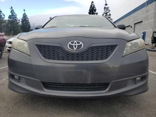 4T1BE46K77U665423 2007 2007 Toyota Camry- CE 5