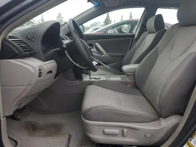 4T1BE46K77U665423 2007 2007 Toyota Camry- CE 7