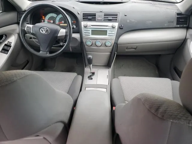 4T1BE46K77U665423 2007 2007 Toyota Camry- CE 8