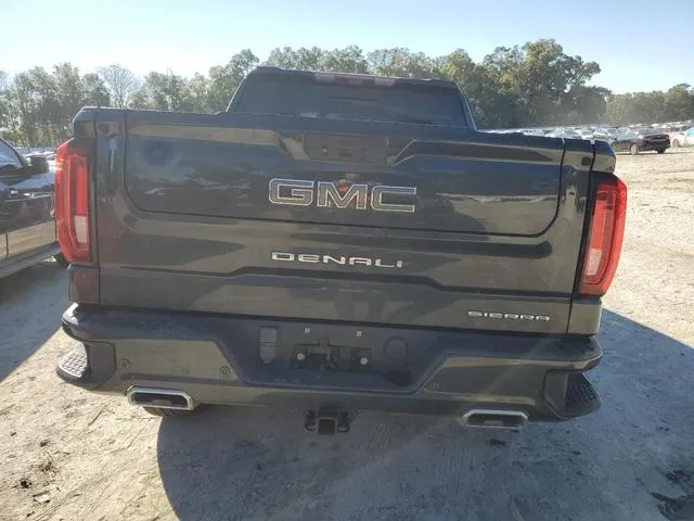 1GTU9FET2MZ236924 2021 2021 GMC Sierra- K1500 Denali 6