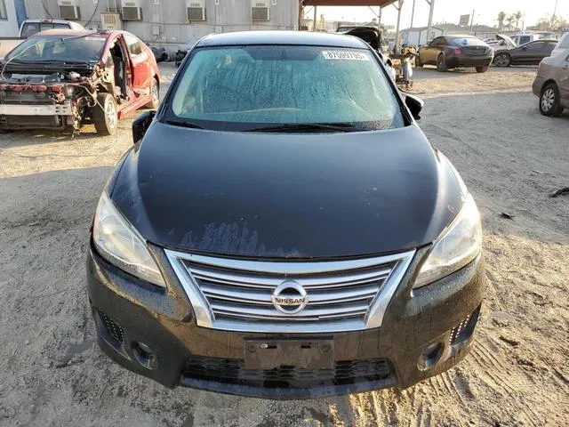 3N1AB7AP9FY243231 2015 2015 Nissan Sentra- S 5