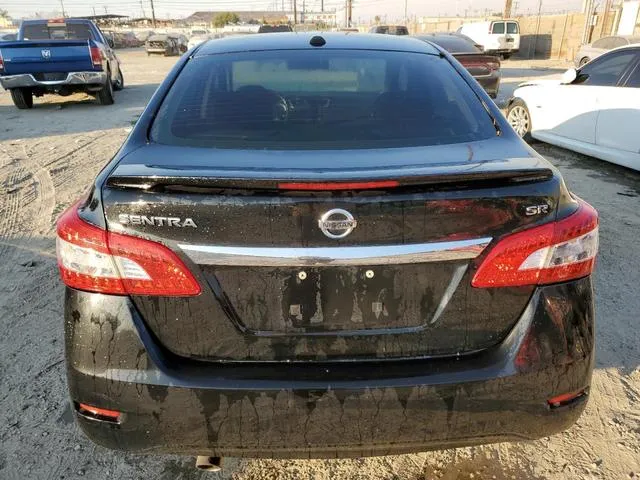 3N1AB7AP9FY243231 2015 2015 Nissan Sentra- S 6