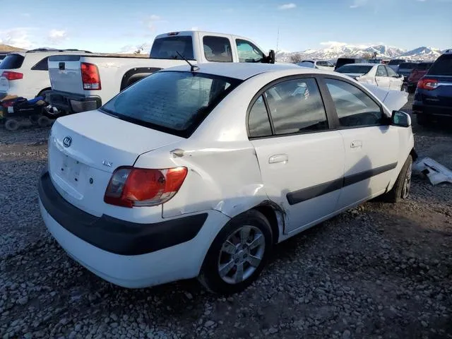 KNADE123076222087 2007 2007 KIA Rio- Base 3