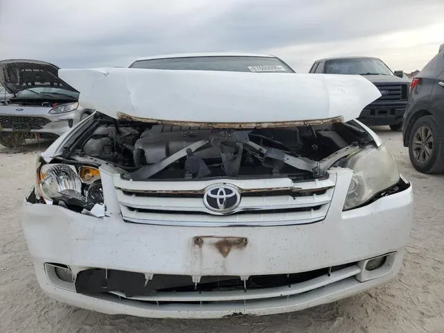 4T1BK36B06U062539 2006 2006 Toyota Avalon- XL 5