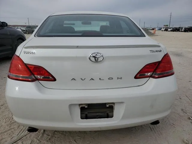 4T1BK36B06U062539 2006 2006 Toyota Avalon- XL 6