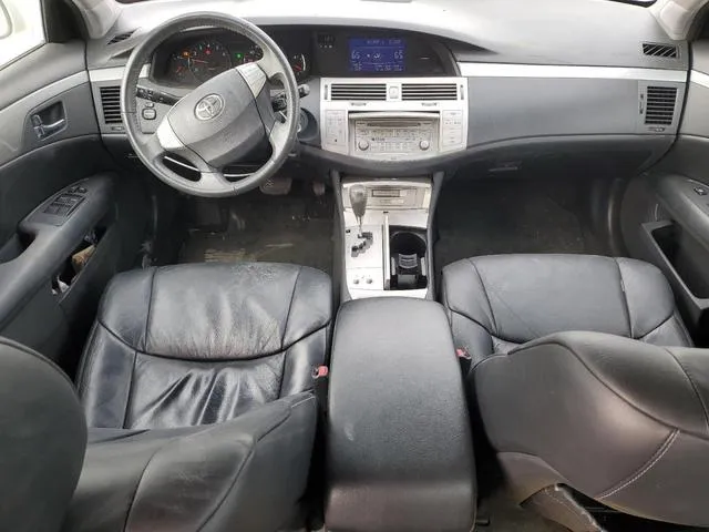 4T1BK36B06U062539 2006 2006 Toyota Avalon- XL 8