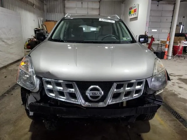 JN8AS5MV7EW203641 2014 2014 Nissan Rogue- S 5