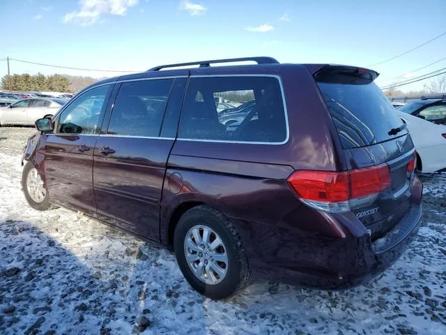 5FNRL3H50AB075767 2010 2010 Honda Odyssey- EX 2