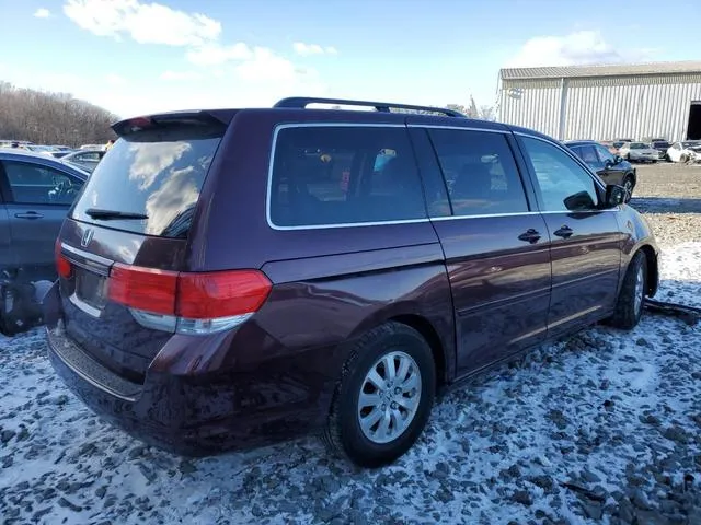 5FNRL3H50AB075767 2010 2010 Honda Odyssey- EX 3