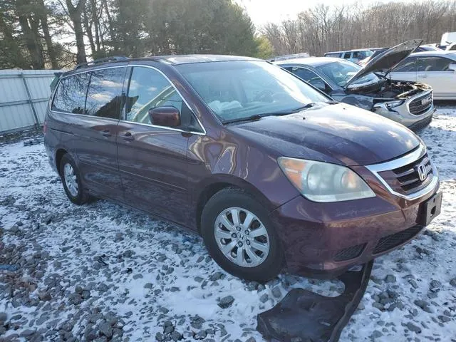 5FNRL3H50AB075767 2010 2010 Honda Odyssey- EX 4