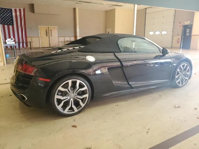 WUATNAFG7BN002863 2011 2011 Audi R8- 5-2 Quattro 3