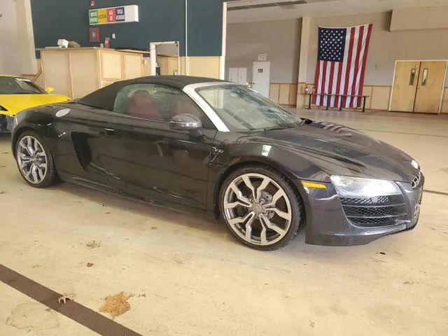 WUATNAFG7BN002863 2011 2011 Audi R8- 5-2 Quattro 4