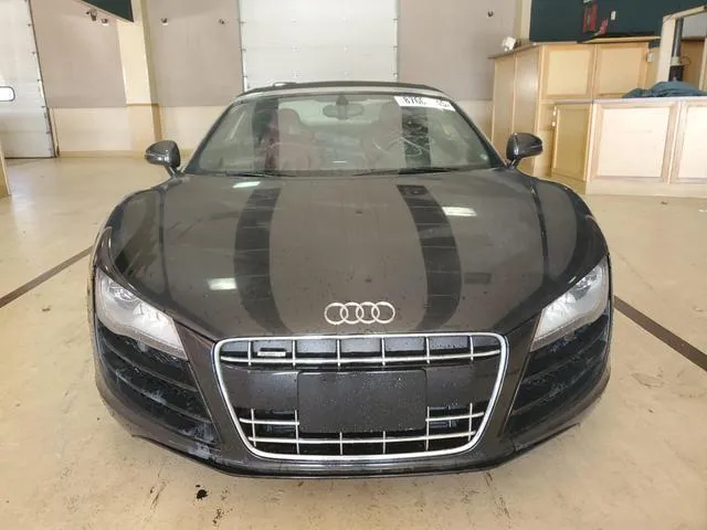 WUATNAFG7BN002863 2011 2011 Audi R8- 5-2 Quattro 5