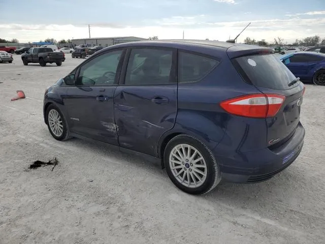 1FADP5AU2GL115385 2016 2016 Ford C-MAX- SE 2