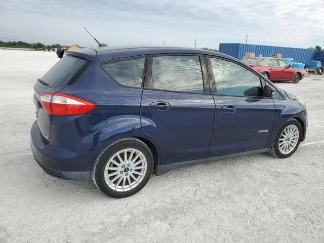 1FADP5AU2GL115385 2016 2016 Ford C-MAX- SE 3