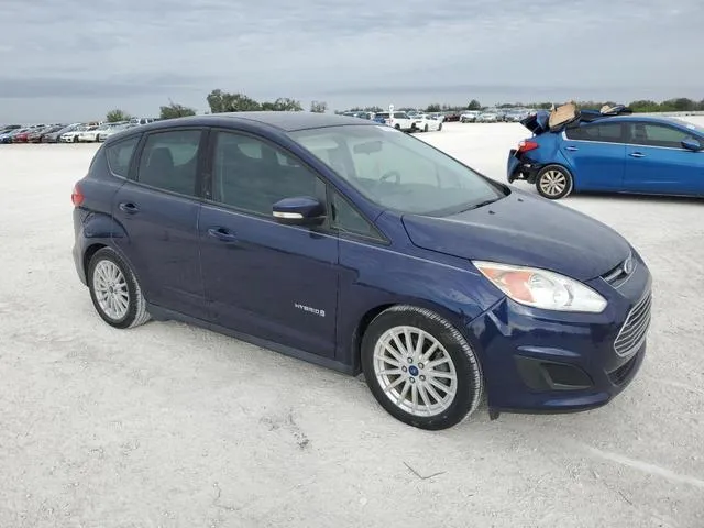 1FADP5AU2GL115385 2016 2016 Ford C-MAX- SE 4