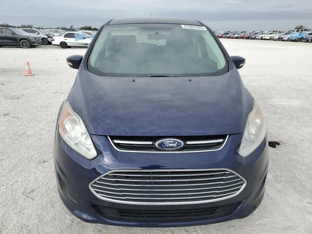 1FADP5AU2GL115385 2016 2016 Ford C-MAX- SE 5