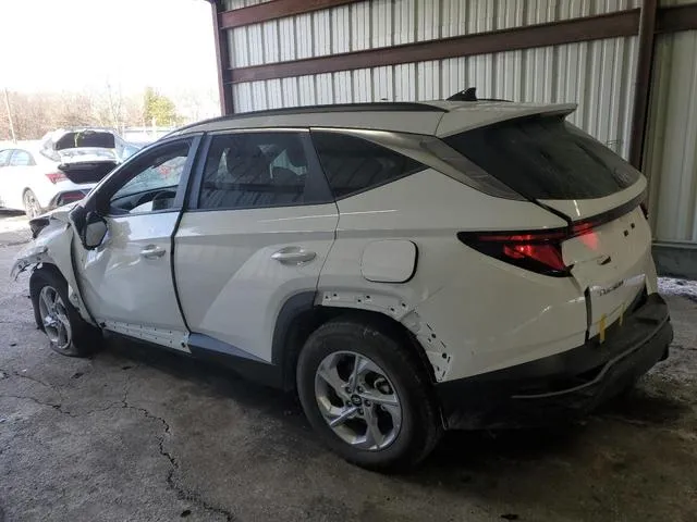 5NMJBCDEXRH398370 2024 2024 Hyundai Tucson- Sel 2