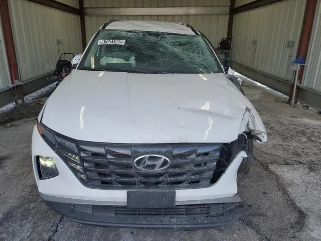 5NMJBCDEXRH398370 2024 2024 Hyundai Tucson- Sel 5