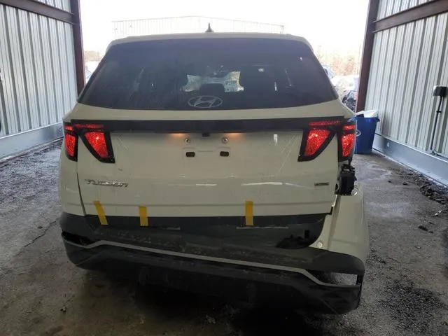 5NMJBCDEXRH398370 2024 2024 Hyundai Tucson- Sel 6