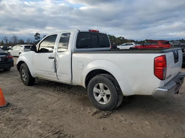 1N6BD06T37C455493 2007 2007 Nissan Frontier- King Cab Xe 2