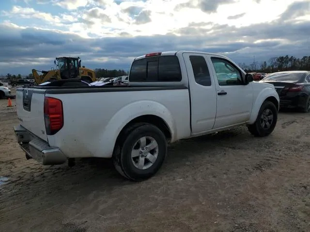 1N6BD06T37C455493 2007 2007 Nissan Frontier- King Cab Xe 3