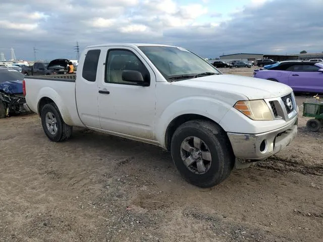 1N6BD06T37C455493 2007 2007 Nissan Frontier- King Cab Xe 4