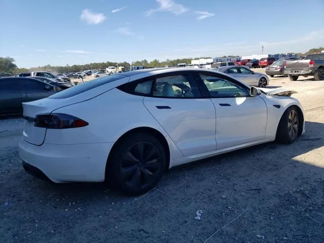 5YJSA1E59MF454982 2021 2021 Tesla MODEL S 3