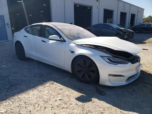 5YJSA1E59MF454982 2021 2021 Tesla MODEL S 4