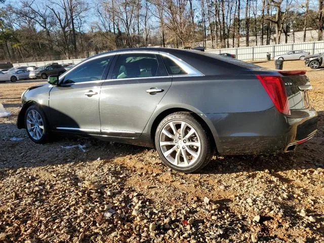 2G61M5S32G9158663 2016 2016 Cadillac XTS- Luxury Collection 2