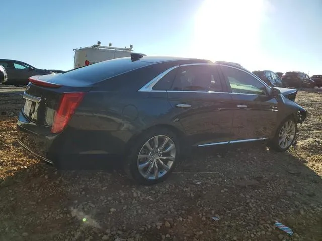 2G61M5S32G9158663 2016 2016 Cadillac XTS- Luxury Collection 3