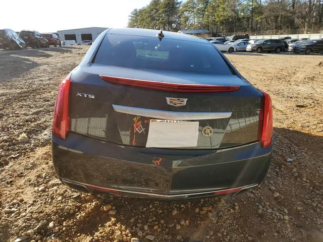 2G61M5S32G9158663 2016 2016 Cadillac XTS- Luxury Collection 6